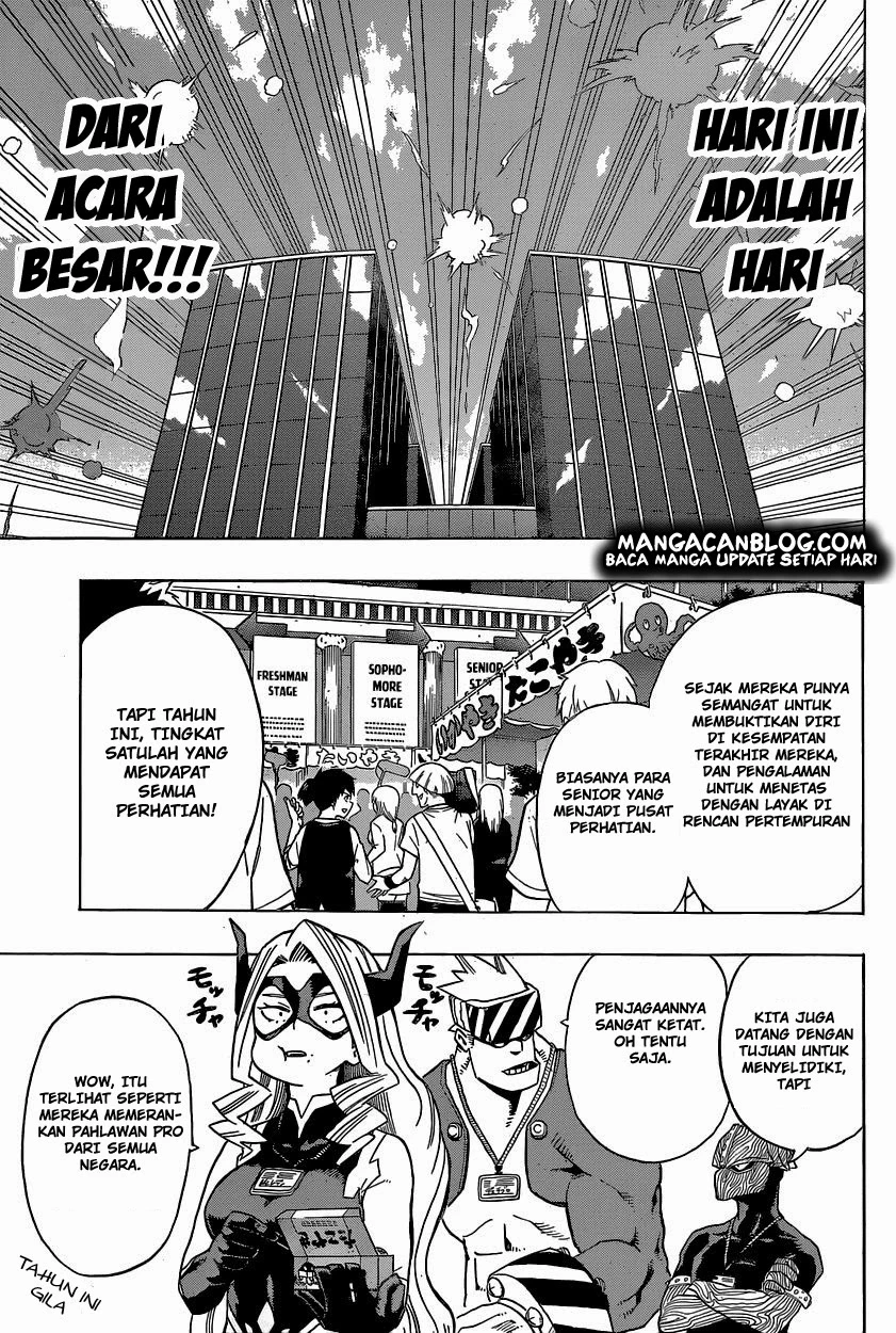 Read Boku no Hero Academia ID Manga Online