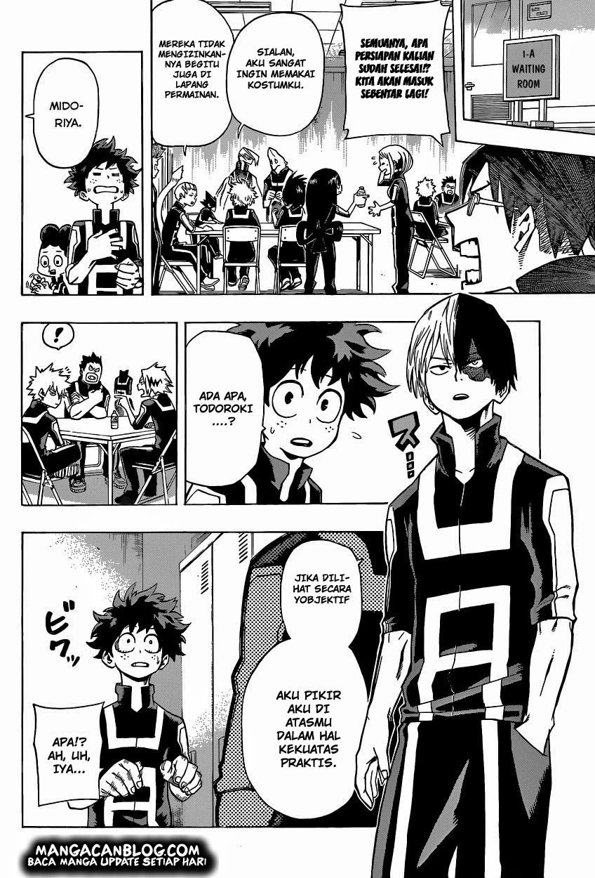 Read Boku no Hero Academia ID Manga Online