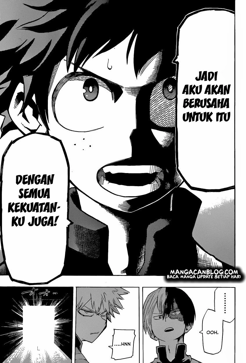 Read Boku no Hero Academia ID Manga Online