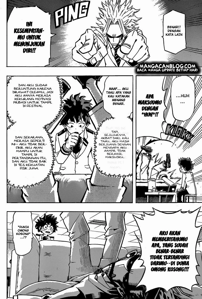 Read Boku no Hero Academia ID Manga Online