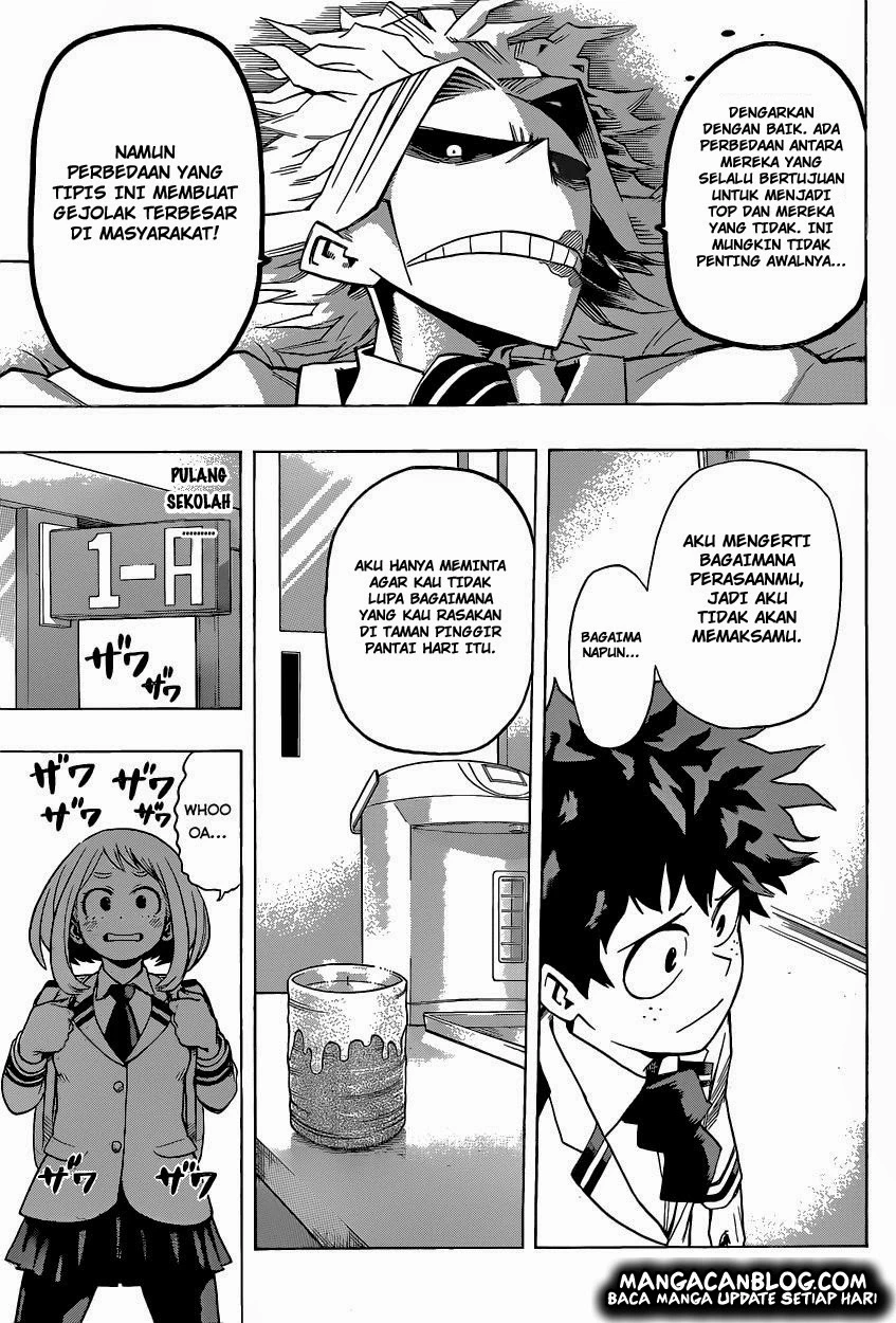 Read Boku no Hero Academia ID Manga Online