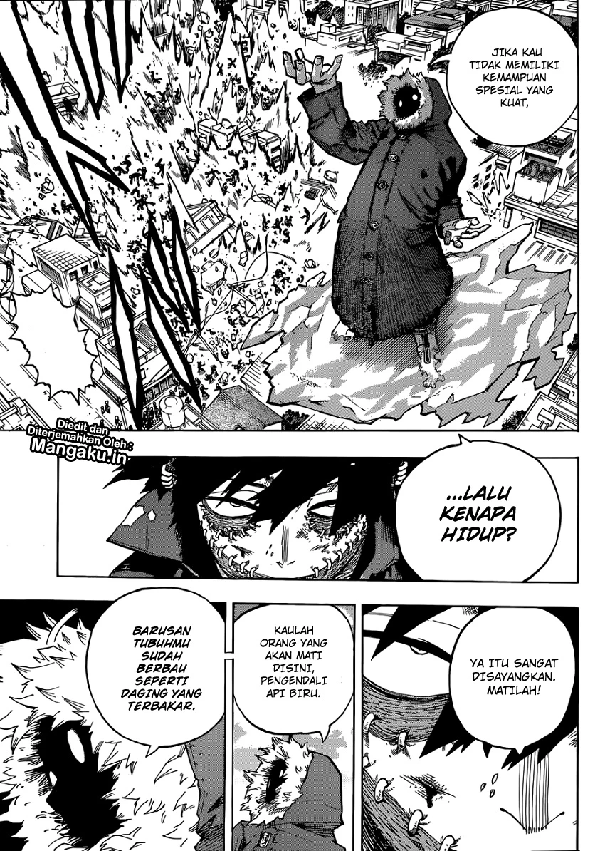 Read Boku no Hero Academia ID Manga Online