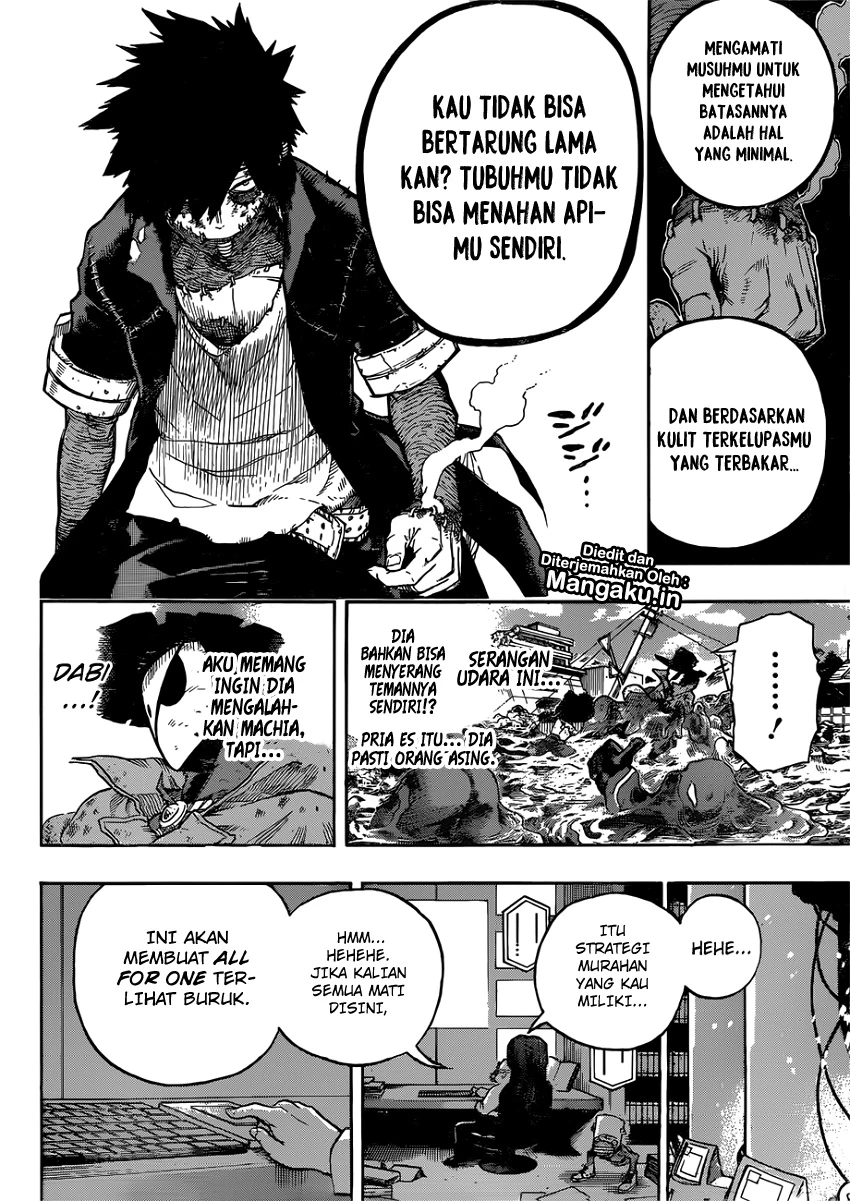 Read Boku no Hero Academia ID Manga Online