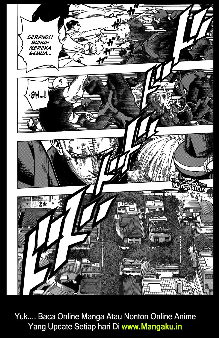 Read Boku no Hero Academia ID Manga Online