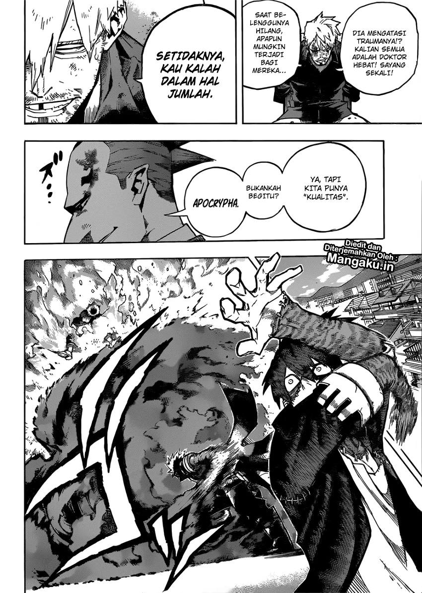 Read Boku no Hero Academia ID Manga Online