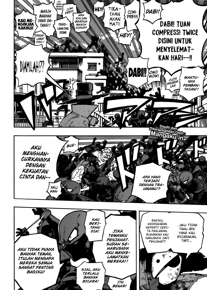 Read Boku no Hero Academia ID Manga Online