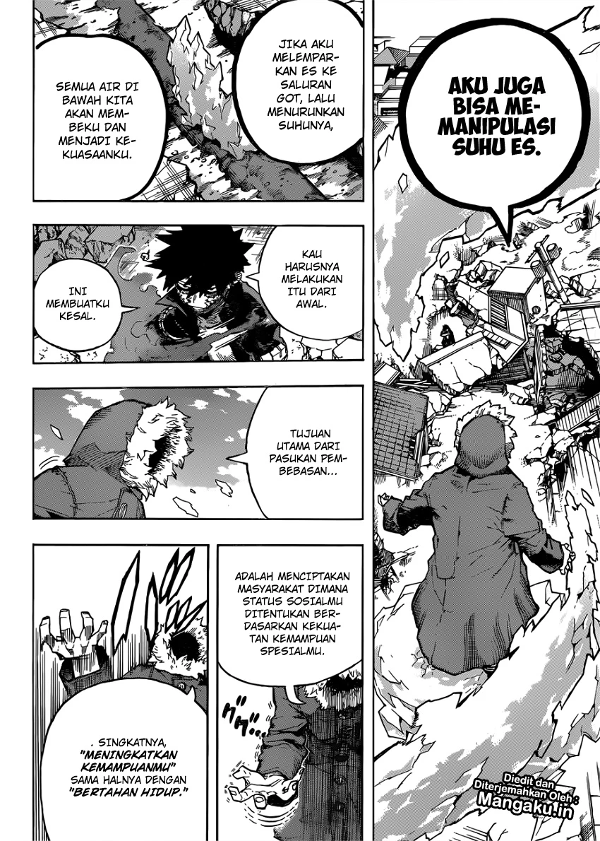 Read Boku no Hero Academia ID Manga Online