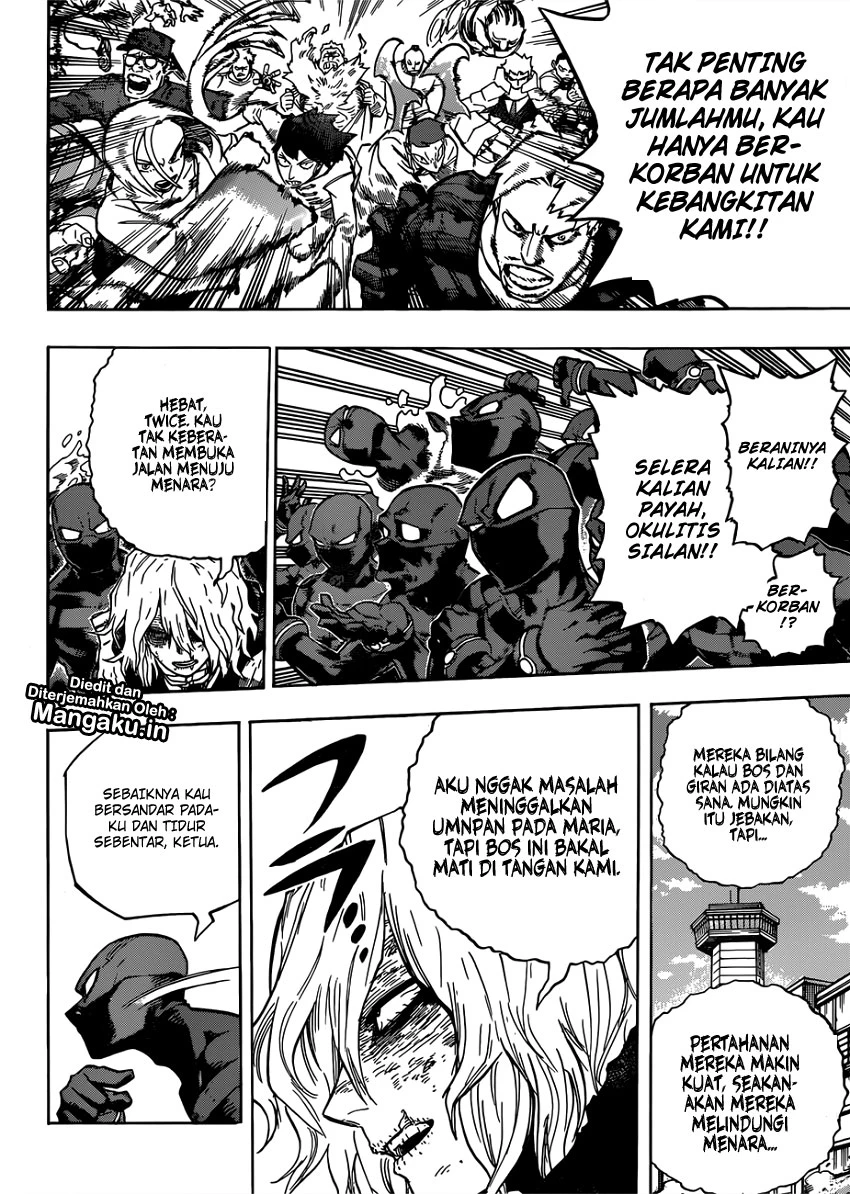 Read Boku no Hero Academia ID Manga Online