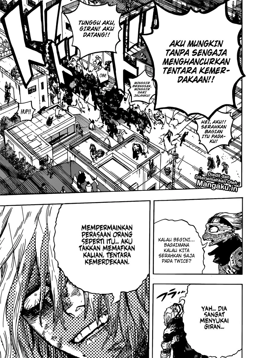 Read Boku no Hero Academia ID Manga Online