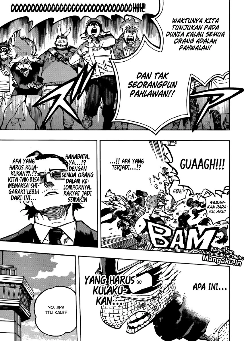 Read Boku no Hero Academia ID Manga Online
