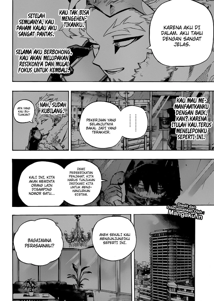 Read Boku no Hero Academia ID Manga Online