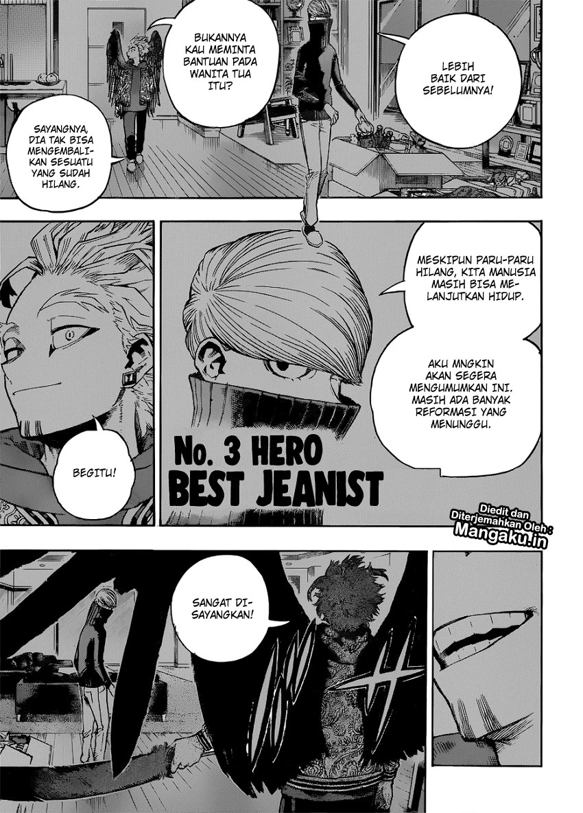 Read Boku no Hero Academia ID Manga Online