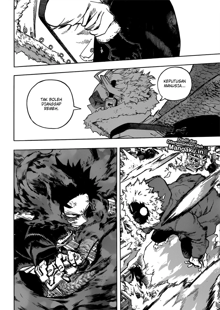 Read Boku no Hero Academia ID Manga Online