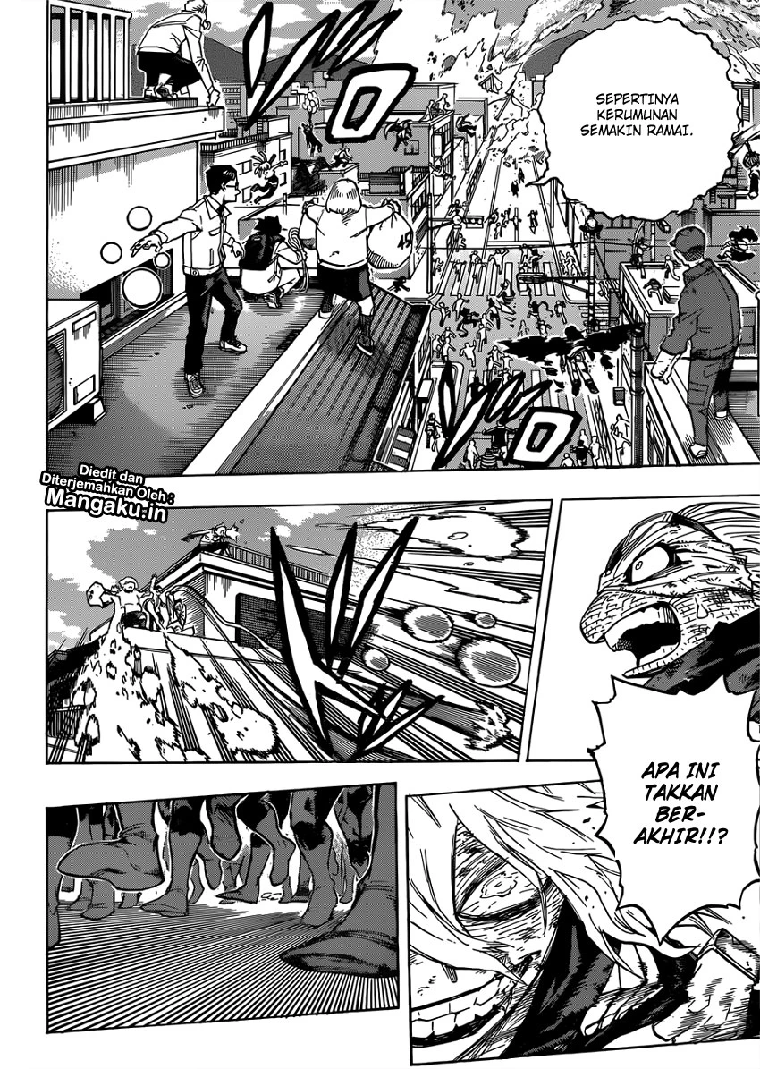 Read Boku no Hero Academia ID Manga Online