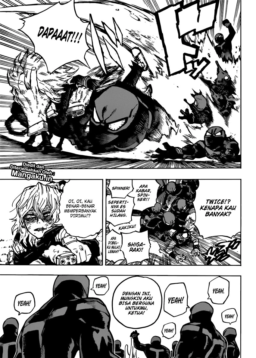Read Boku no Hero Academia ID Manga Online