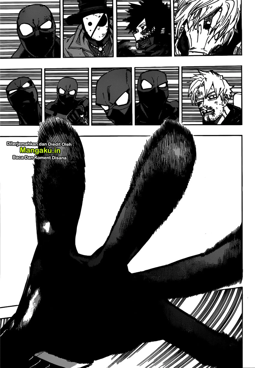 Read Boku no Hero Academia ID Manga Online