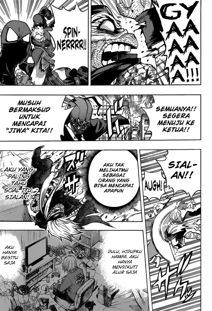 Read Boku no Hero Academia ID Manga Online
