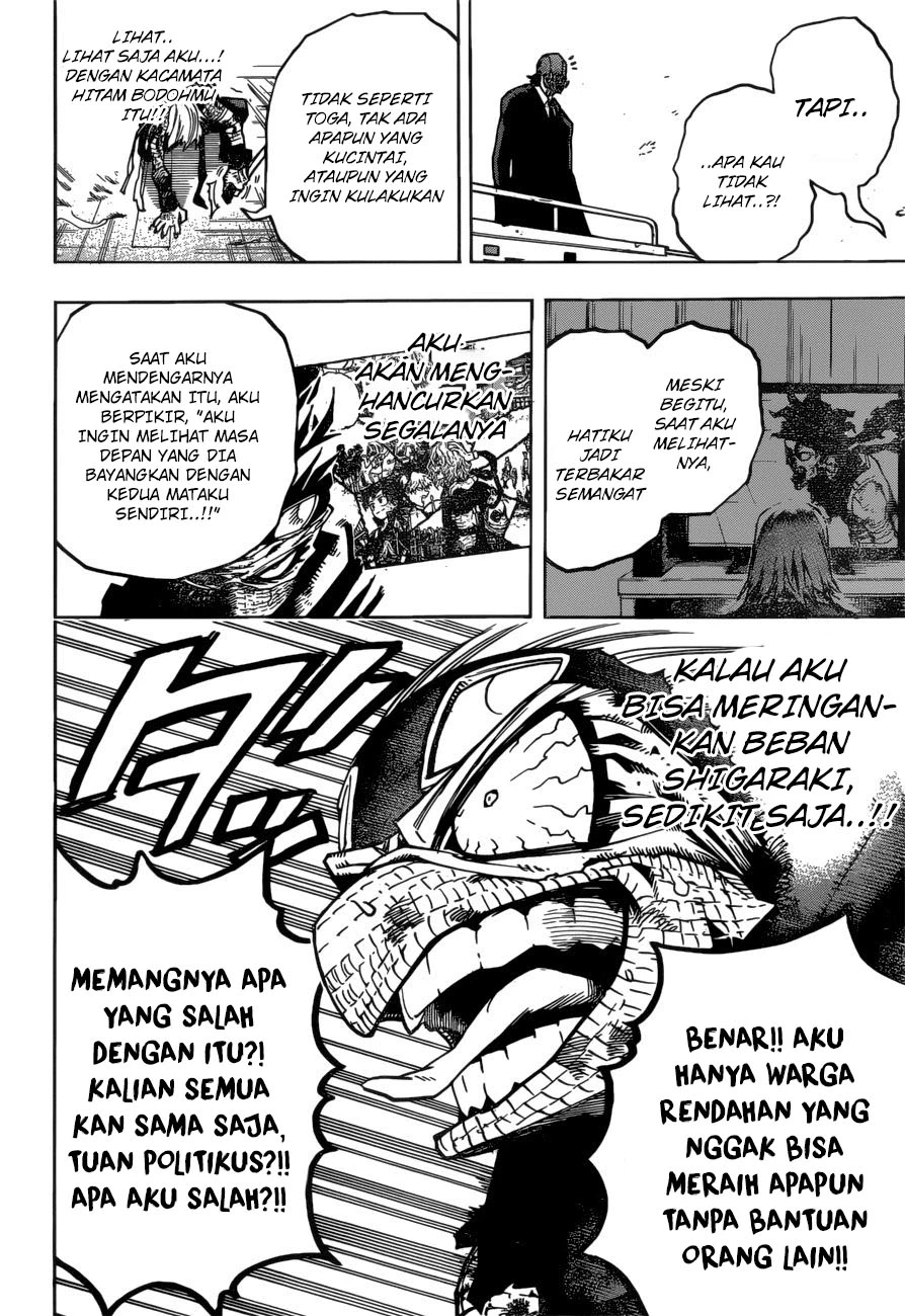 Read Boku no Hero Academia ID Manga Online