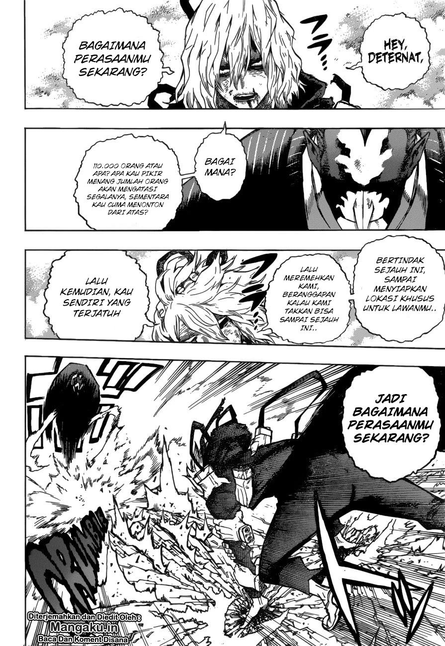 Read Boku no Hero Academia ID Manga Online