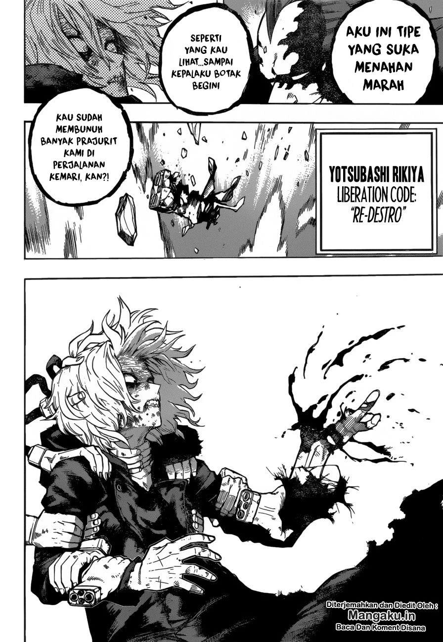 Read Boku no Hero Academia ID Manga Online