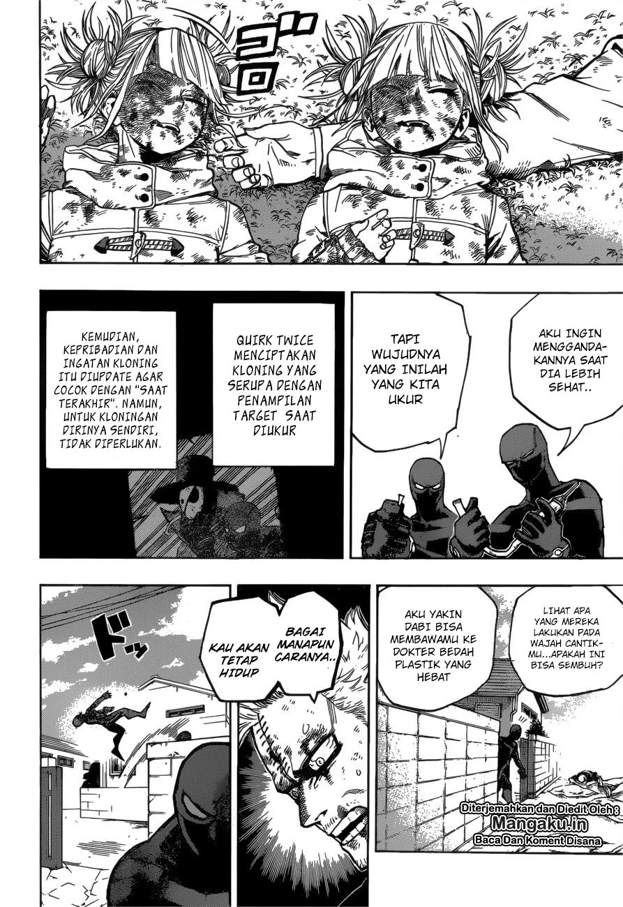 Read Boku no Hero Academia ID Manga Online