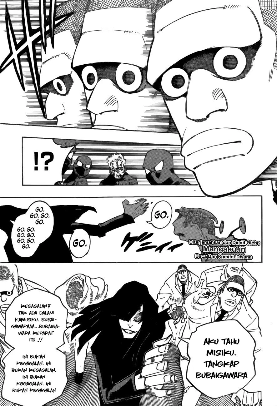 Read Boku no Hero Academia ID Manga Online