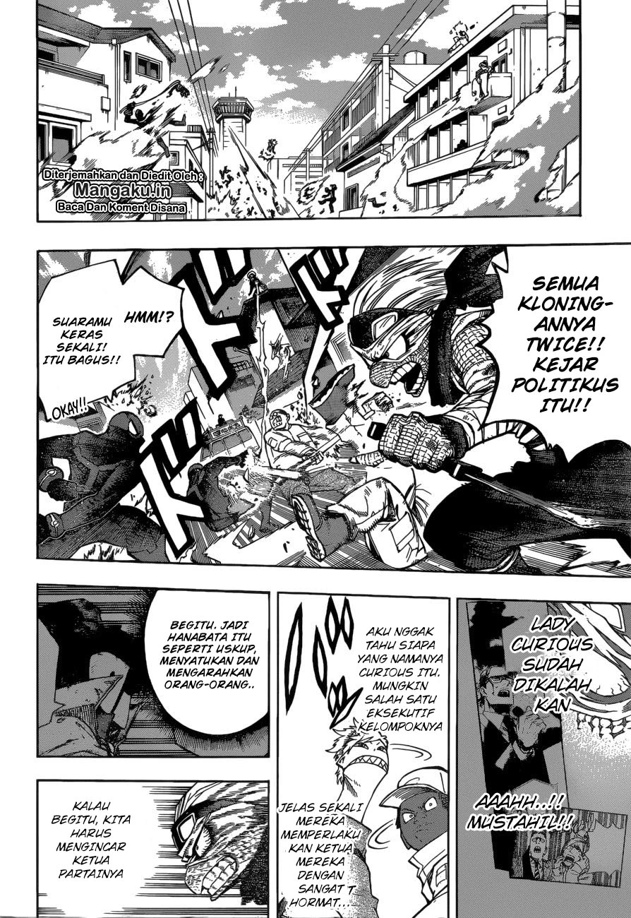 Read Boku no Hero Academia ID Manga Online