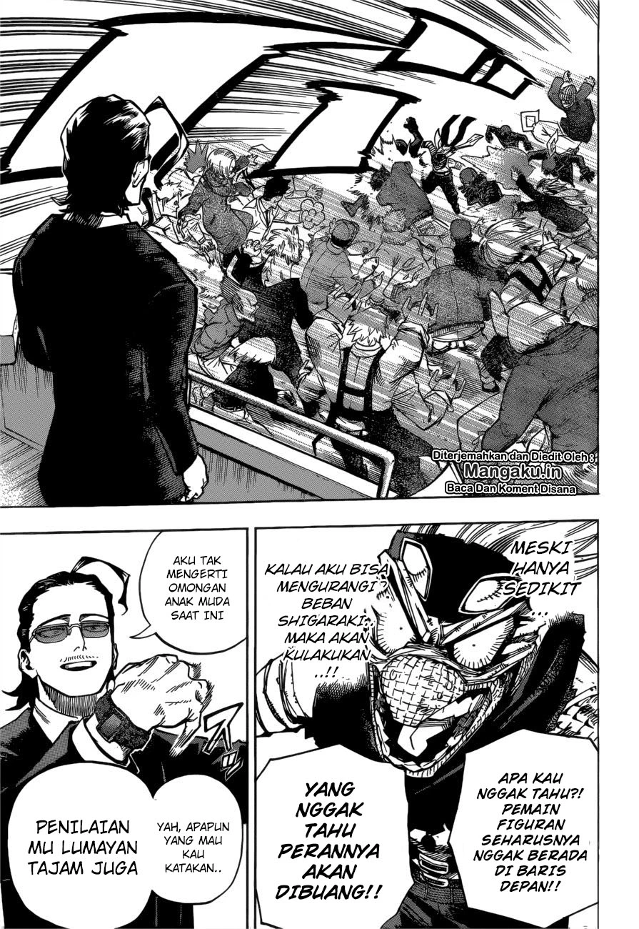 Read Boku no Hero Academia ID Manga Online