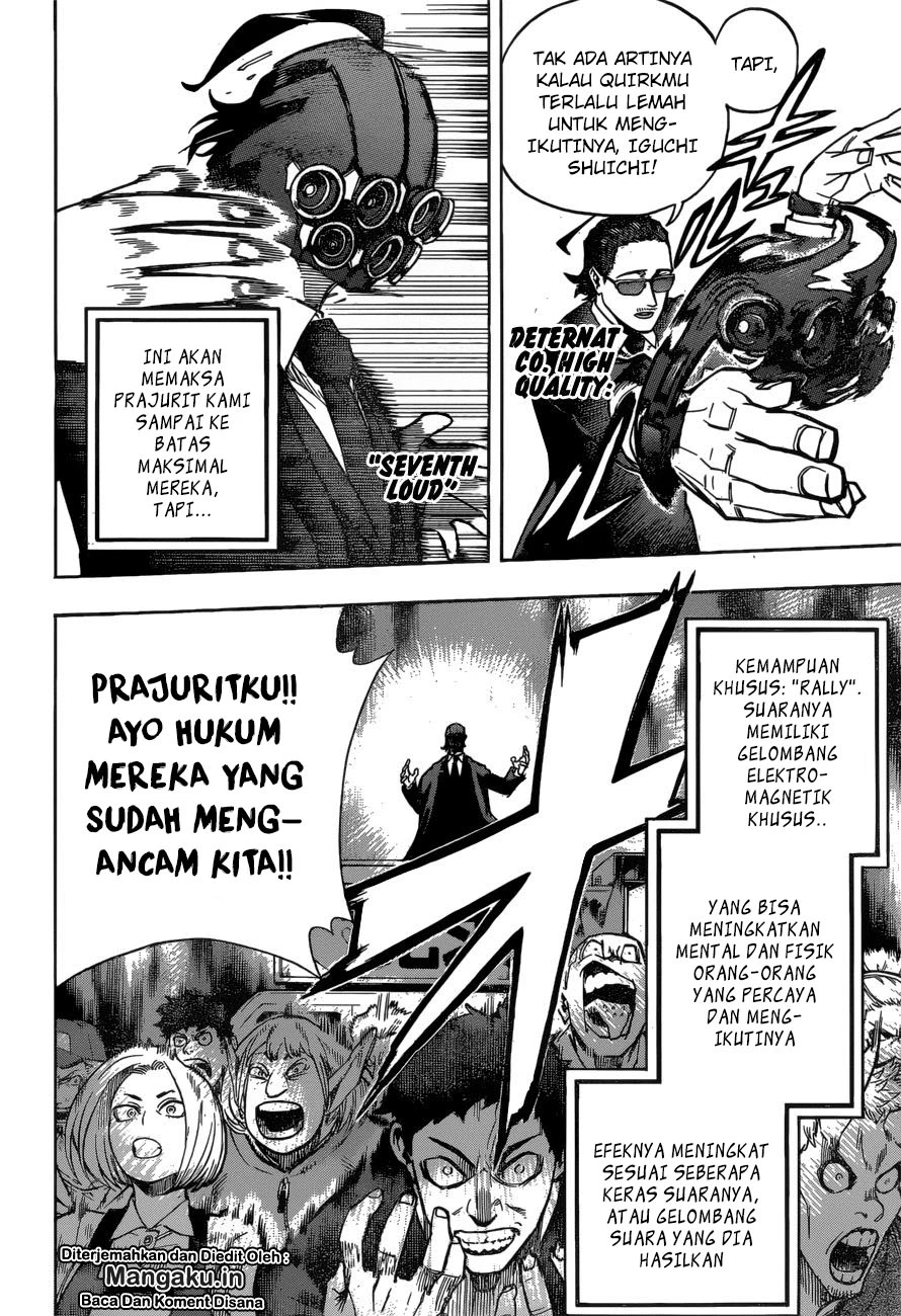 Read Boku no Hero Academia ID Manga Online
