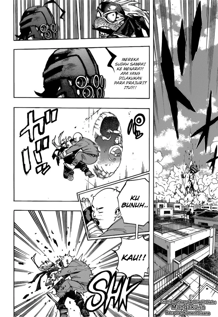 Read Boku no Hero Academia ID Manga Online