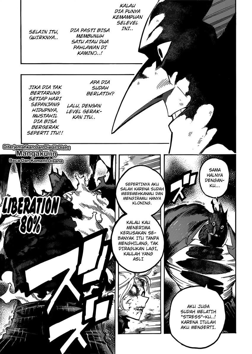Read Boku no Hero Academia ID Manga Online