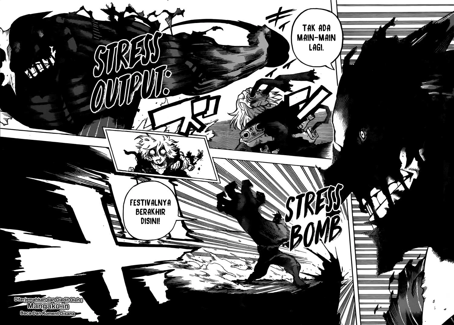 Read Boku no Hero Academia ID Manga Online
