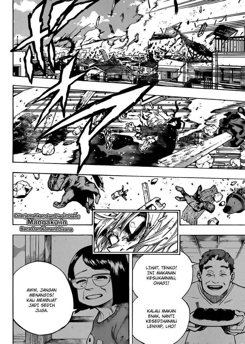 Read Boku no Hero Academia ID Manga Online