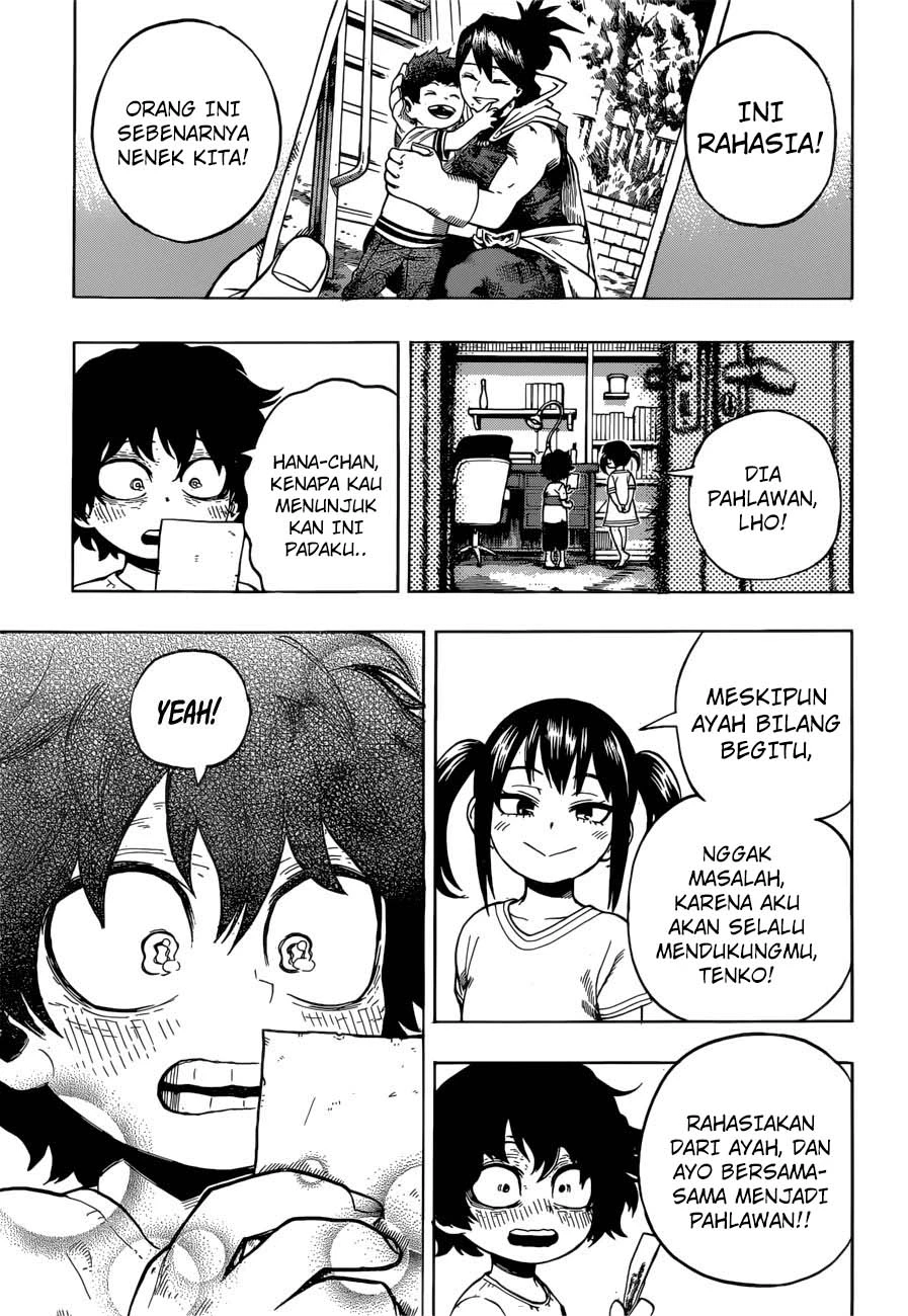 Read Boku no Hero Academia ID Manga Online