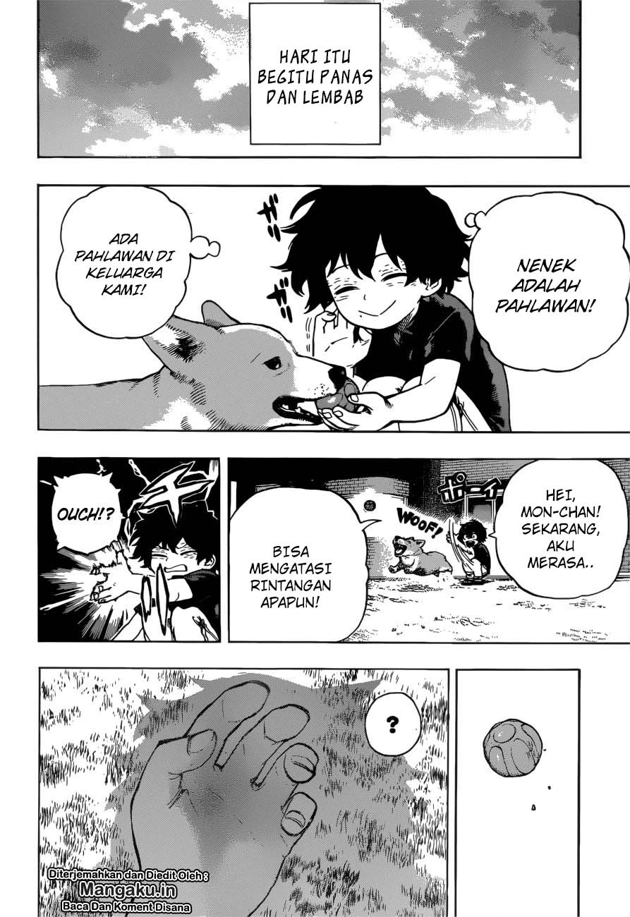 Read Boku no Hero Academia ID Manga Online