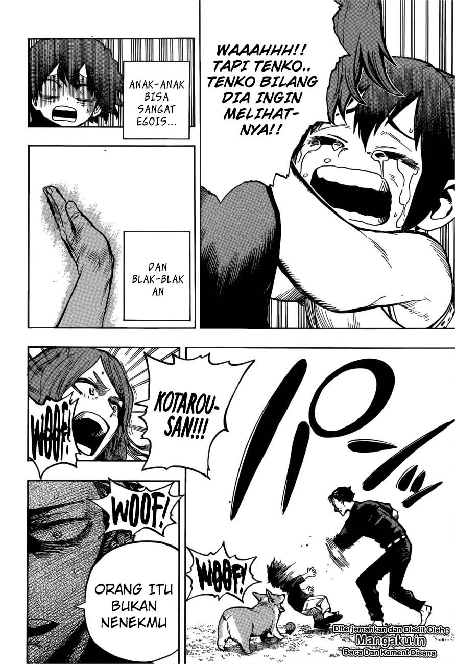 Read Boku no Hero Academia ID Manga Online