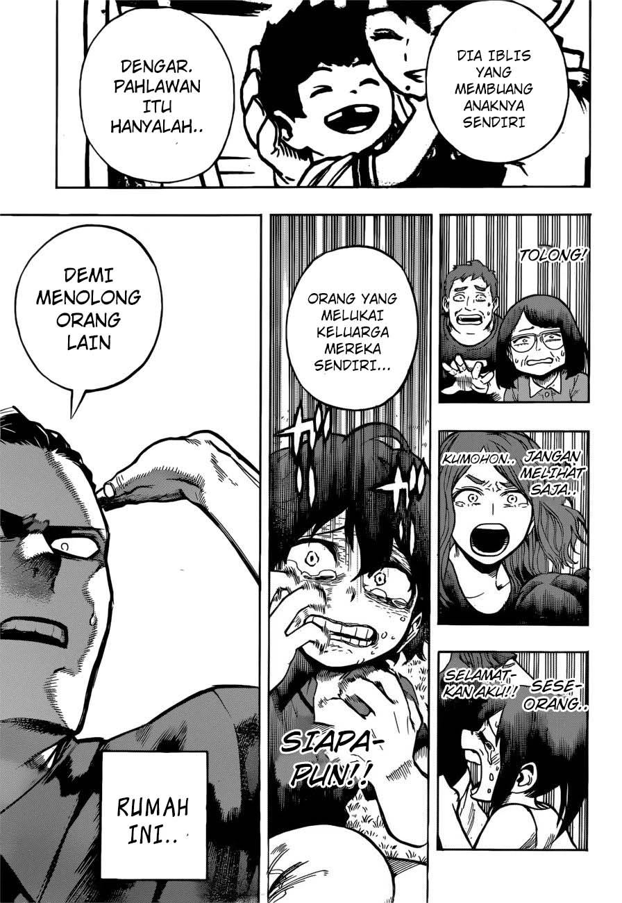 Read Boku no Hero Academia ID Manga Online