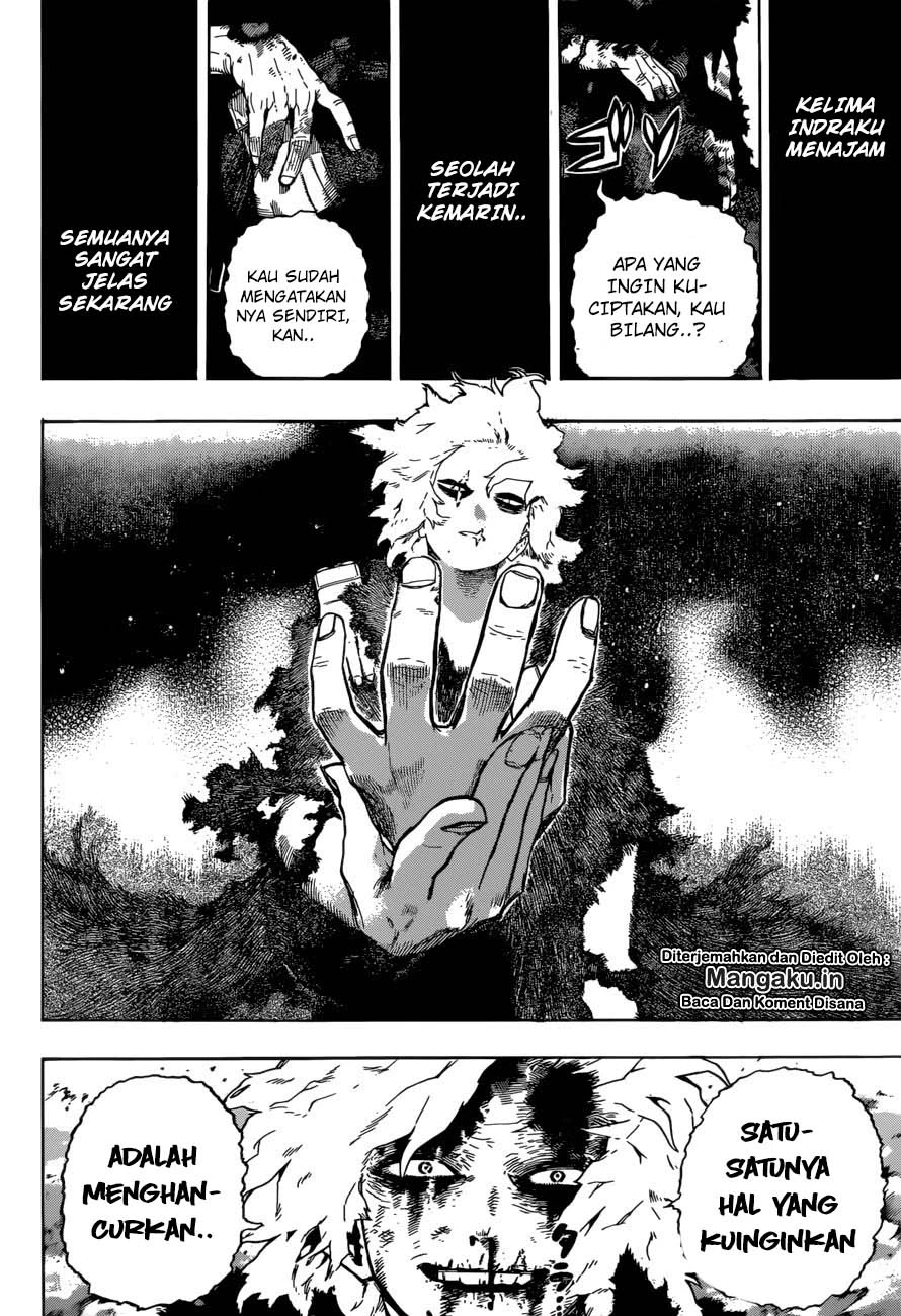 Read Boku no Hero Academia ID Manga Online