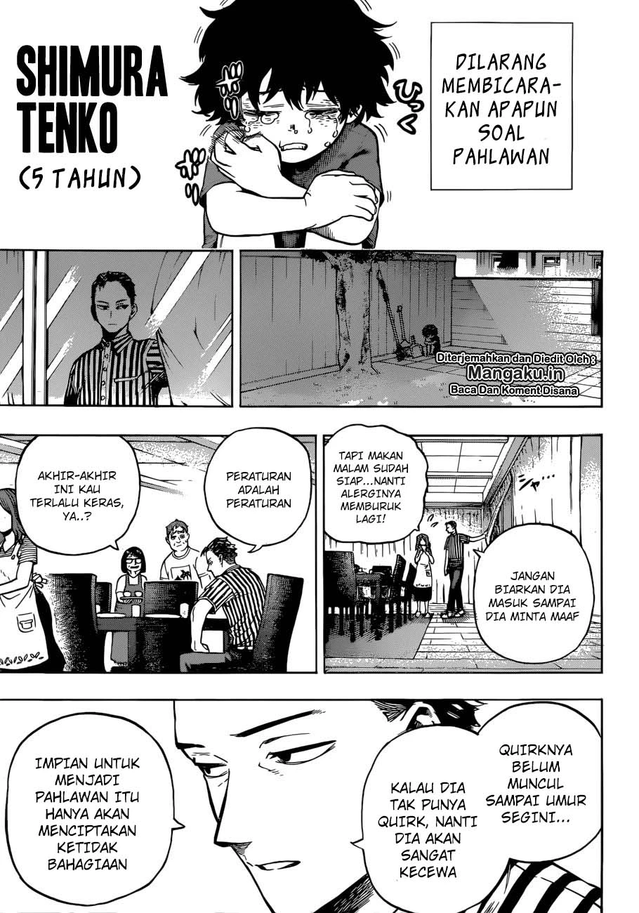 Read Boku no Hero Academia ID Manga Online