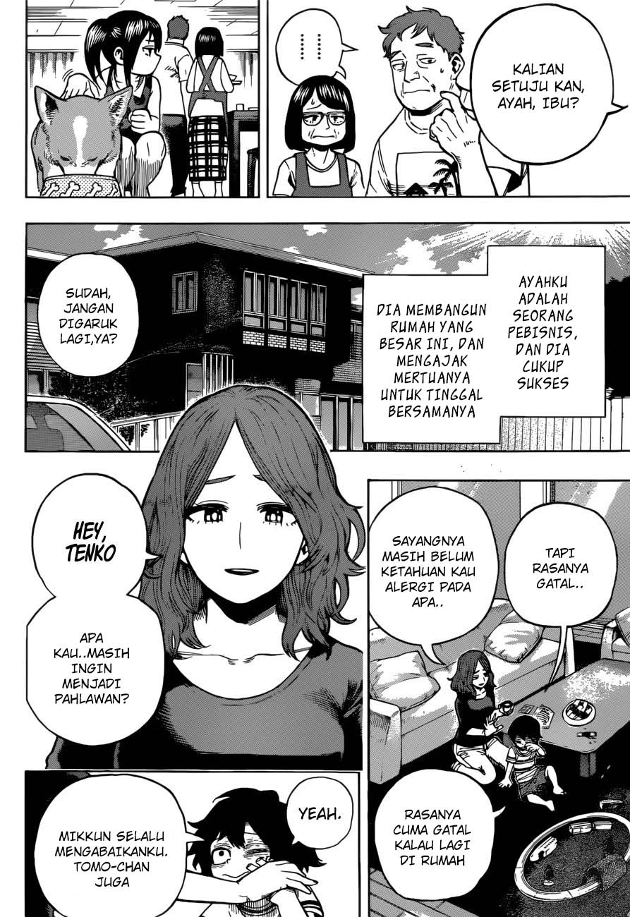 Read Boku no Hero Academia ID Manga Online