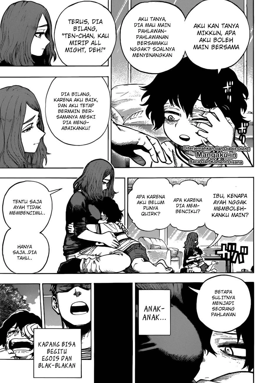 Read Boku no Hero Academia ID Manga Online