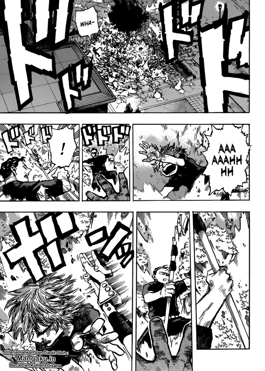 Read Boku no Hero Academia ID Manga Online