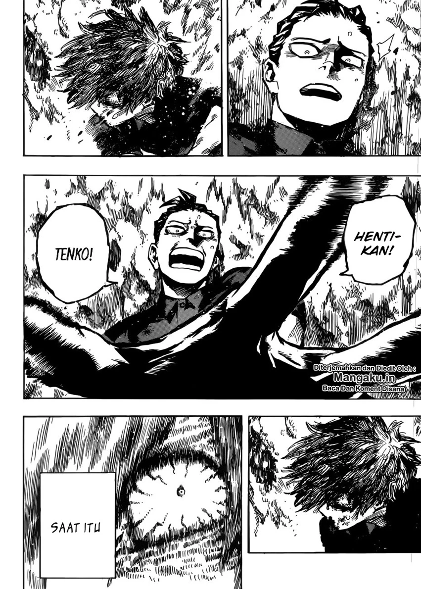 Read Boku no Hero Academia ID Manga Online