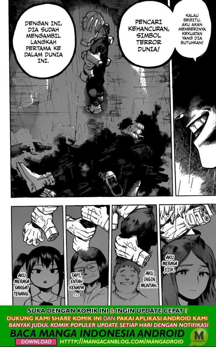 Read Boku no Hero Academia ID Manga Online