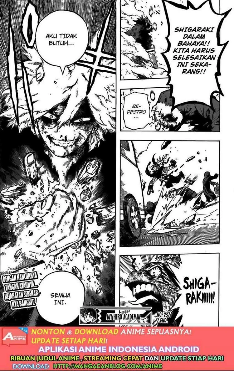 Read Boku no Hero Academia ID Manga Online