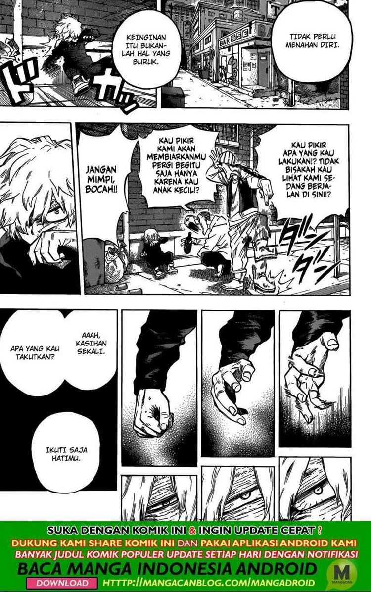 Read Boku no Hero Academia ID Manga Online