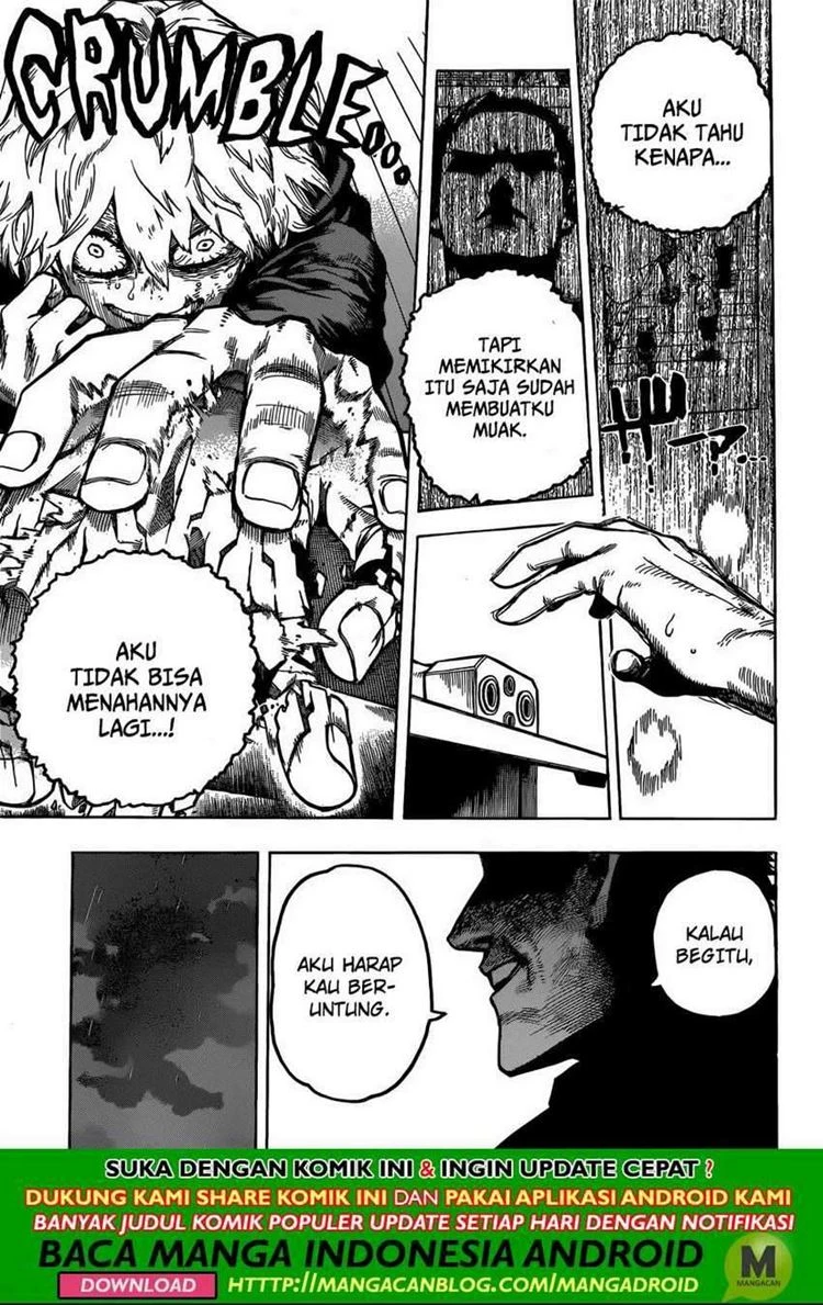 Read Boku no Hero Academia ID Manga Online