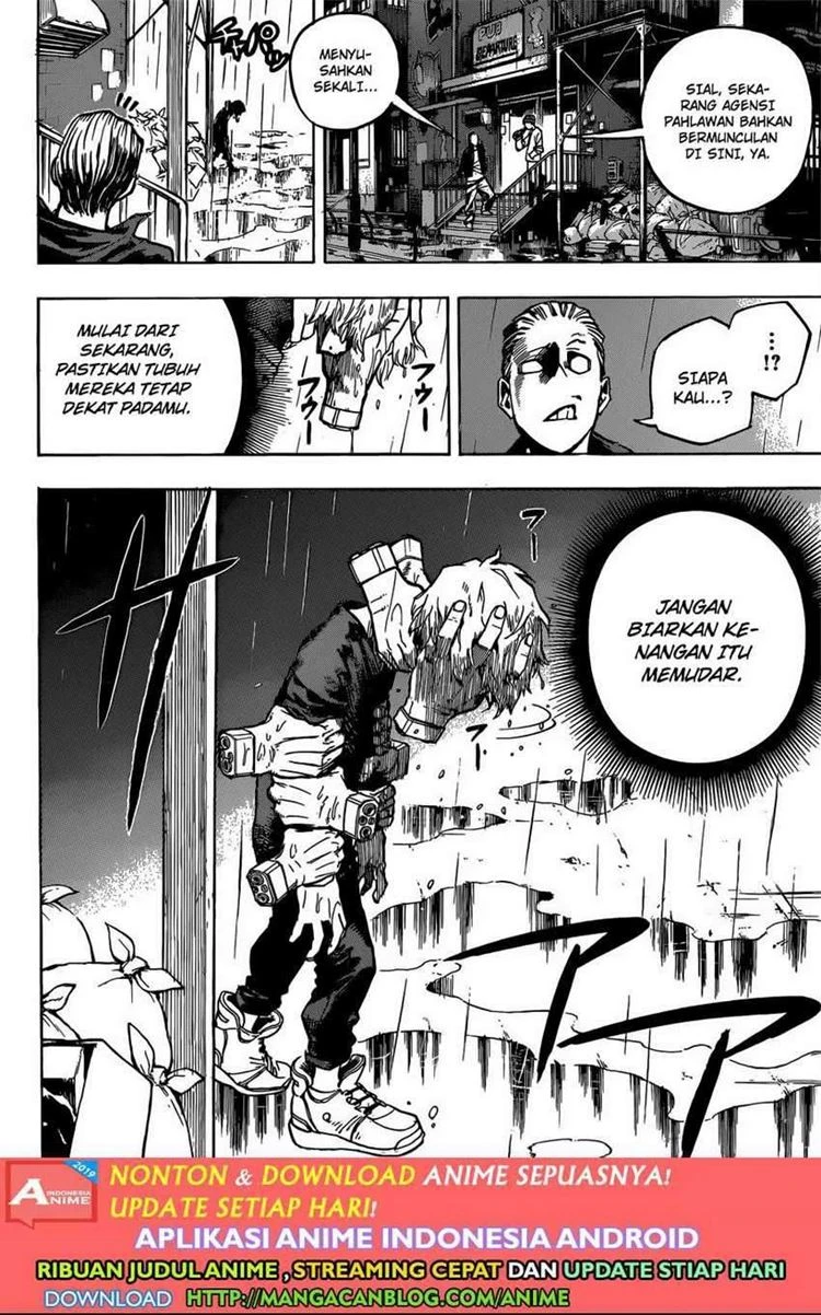 Read Boku no Hero Academia ID Manga Online