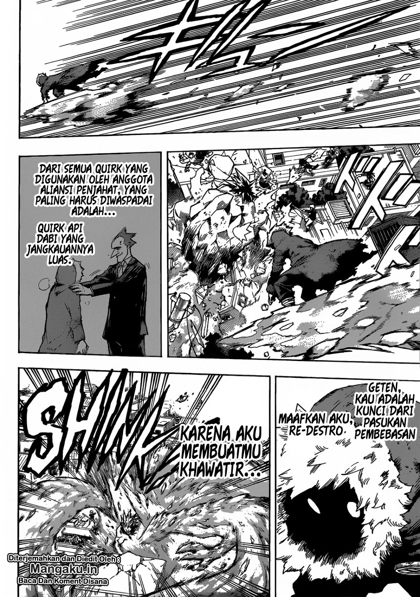 Read Boku no Hero Academia ID Manga Online