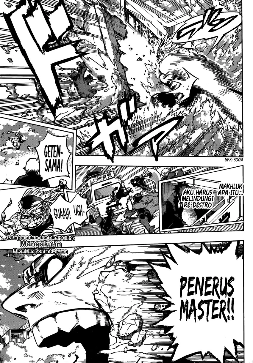 Read Boku no Hero Academia ID Manga Online
